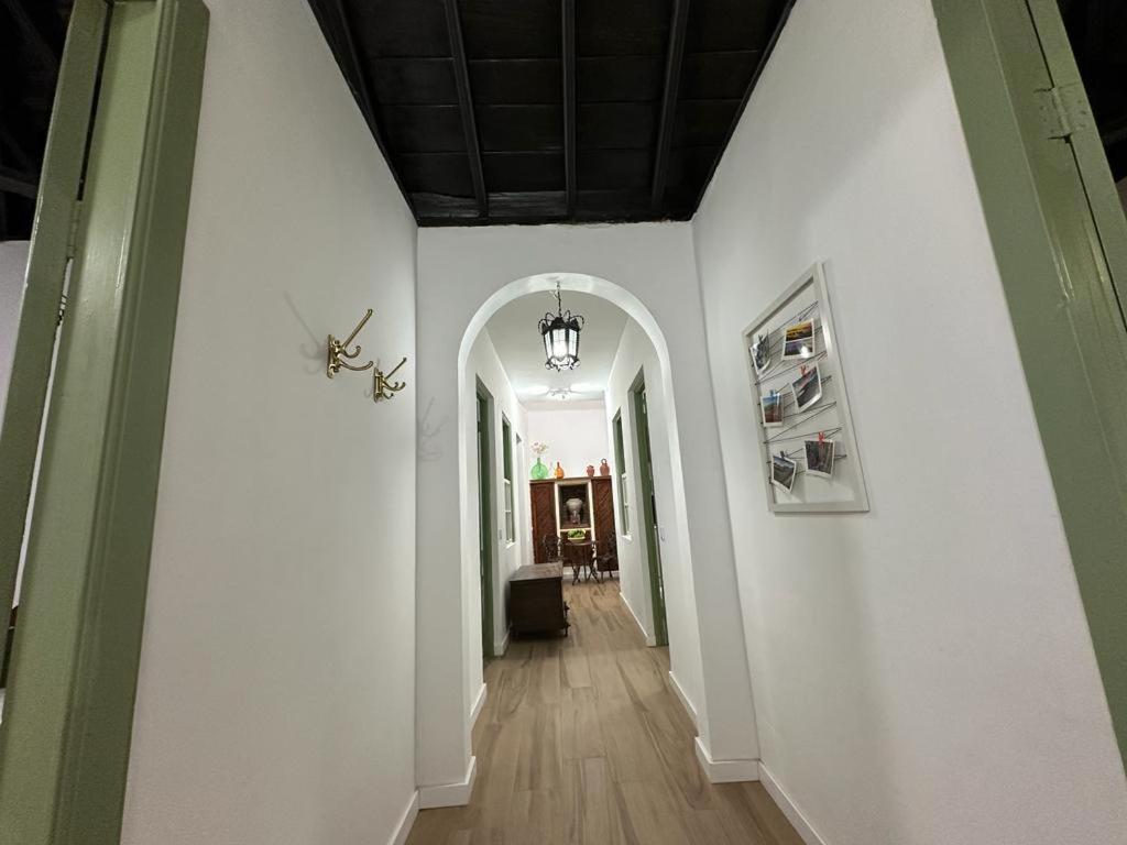 Casa Damiana Villa Tazacorte Eksteriør billede