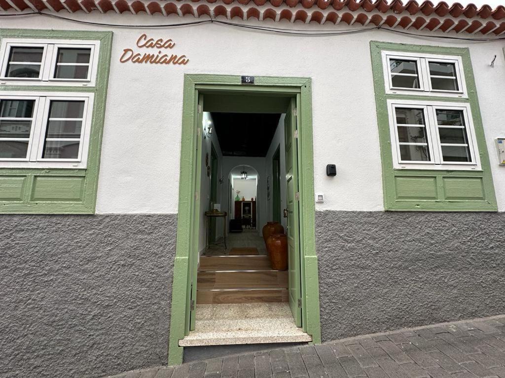 Casa Damiana Villa Tazacorte Eksteriør billede