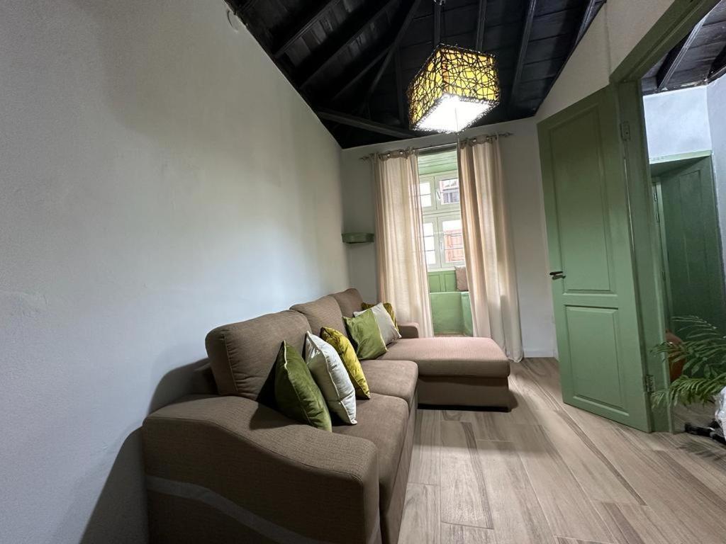 Casa Damiana Villa Tazacorte Eksteriør billede